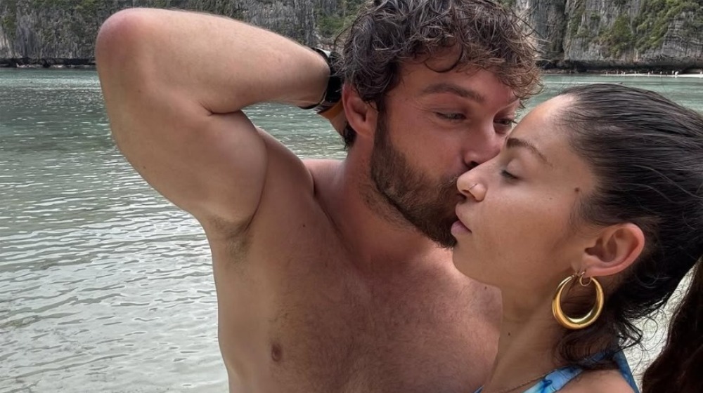 Στέφανος Μιχαήλ: Τα στιγμιότυπα από το ταξίδι με την Νάταλι Κάτερ στην Ταϊλάνδη που ανήρτησε